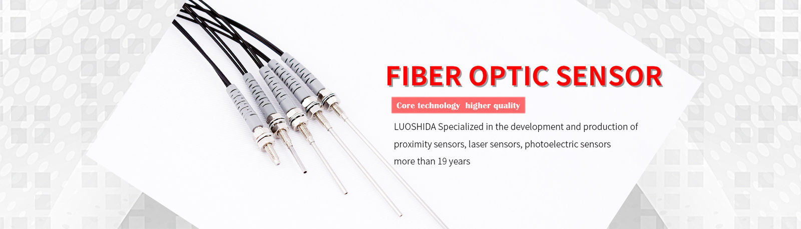 pequeño sensor de proximidad