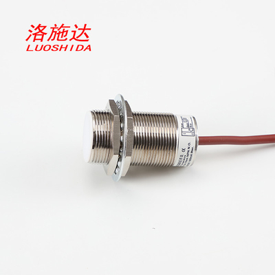 Interruptor de alta temperatura del sensor de proximidad del tubo del metal de M30 DC para el sensor de posición