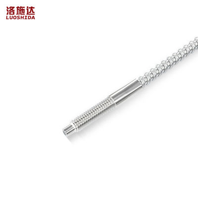 M3 High Temperature 350°C resistance Diffuse reflection stainless optical proximity Fiber Optic sensor