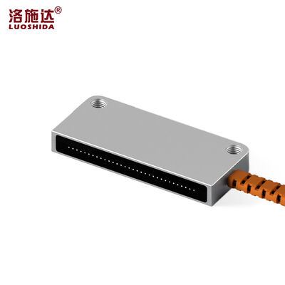 100%Nuevo 100%Original Sensor de Fibra Óptica de Matriz Serie de Reflexión Difusa Alta Precisión Detecta Objetos Pequeños Sensor de Fibra Óptica