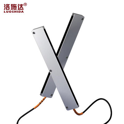 1 year warranty Matrix Fiber Optic Sensor Through Beam 500mm Optical Fiber Sensor for Industrial Automatic