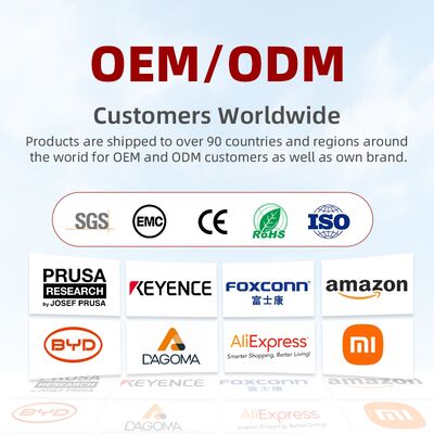 Sensor de proximidad capacitivo LOUSHIDA M8 M12 M18 M30 con distancia ajustable, salida NPN y PNP, conector