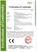 China Luo Shida Sensor (Dongguan) Co., Ltd. certificaciones